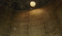 FRP lining inside the Fermentor tanks
